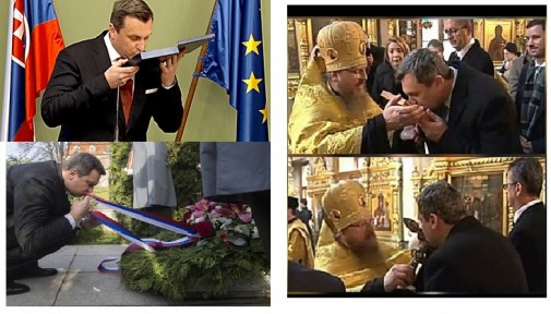 Cmuk sem Cmuk tam. Všetko vybozkáva.